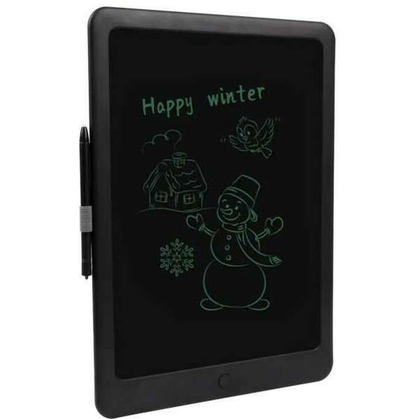 DENVER LCD Writing Tablet 14 Black LWT-14510