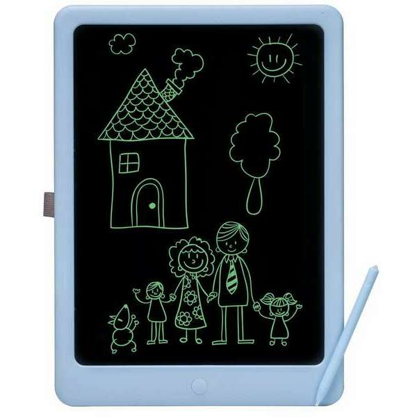 DENVER LCD Writing Tablet 14 Blue LWT-14510BU