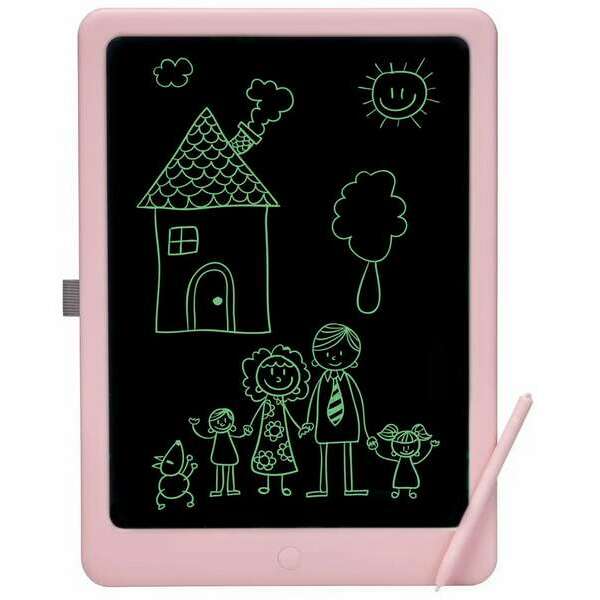 DENVER LCD Writing Tablet 14 Pink LWT-14510RO