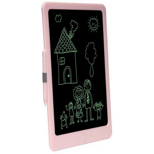 DENVER LCD Writing Tablet 14 Pink LWT-14510RO