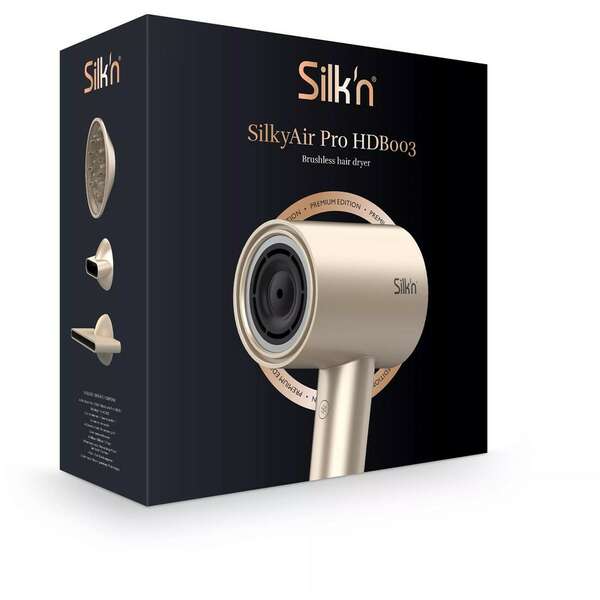 SILKN SilkyAir Pro HDB3PE1001