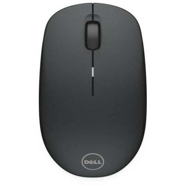 DELL WM126 Wireless Optical Black