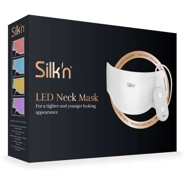 SILKN LED Neck Mask NLM1PE1001