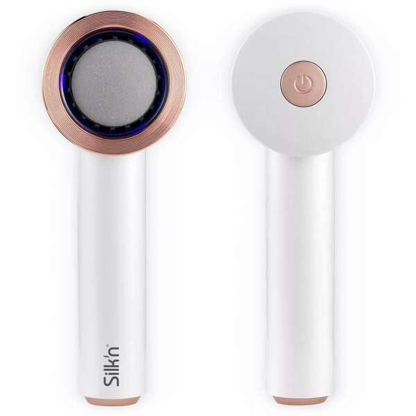 SILKN VacuPedi Callus Remover - Rose Gold