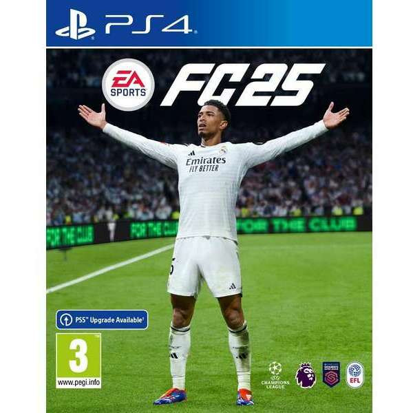 PS4 EA SPORTS: FC 25