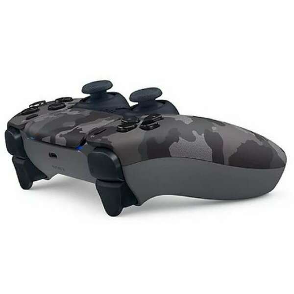 SONY PlayStation 5 DualSense Wireless Controller Grey Camo