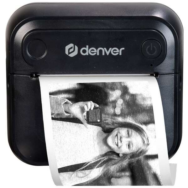 DENVER MBP-32B mobile bluetooth printer