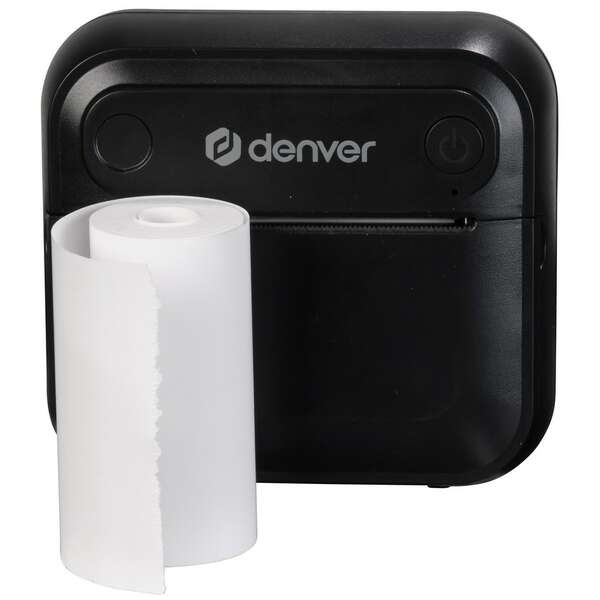 DENVER MBP-32B mobile bluetooth printer