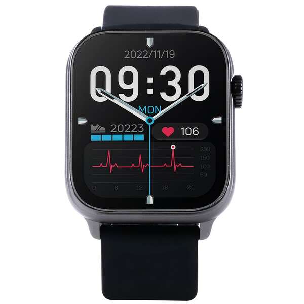 VIVAX Smart Watch Life Fit 3 Black