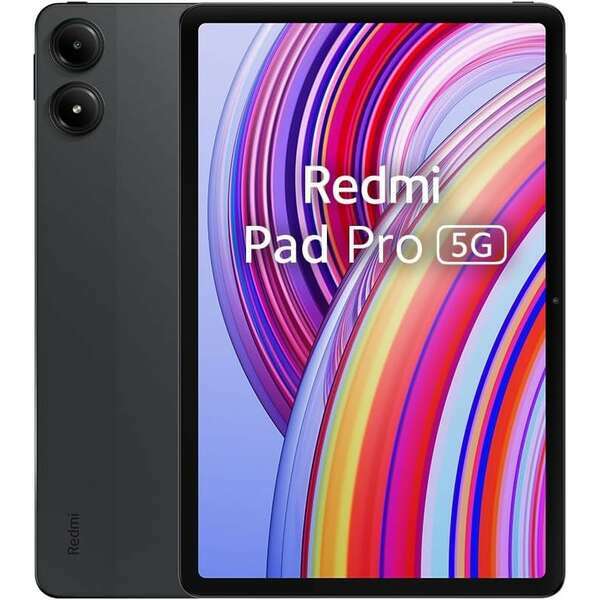 XIAOMI Redmi Pad Pro 5G 8GB/256GB Graphite Gray VHU4834EU