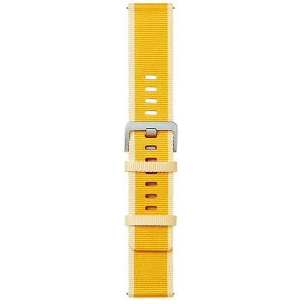 XIAOMI Mi Watch S1 Active Braided Nylon Strap Maize Yellow