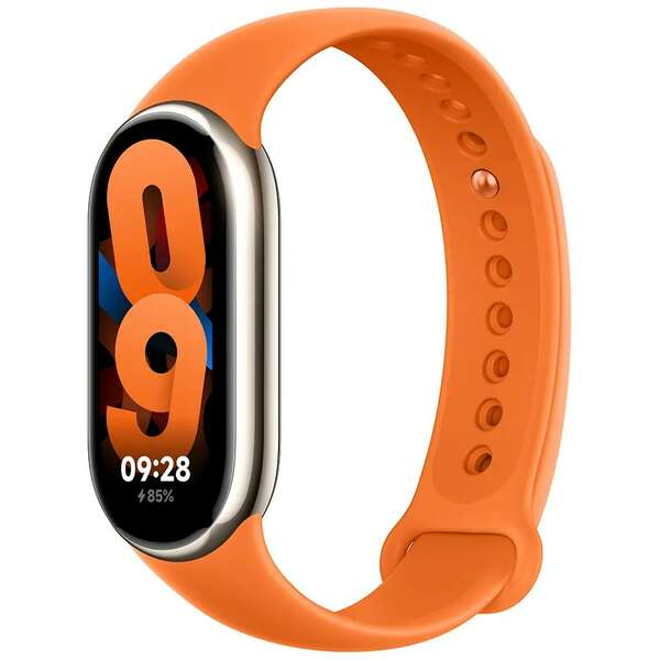 XIAOMI Mi Smart Band 8 Strap Sunrise Orange