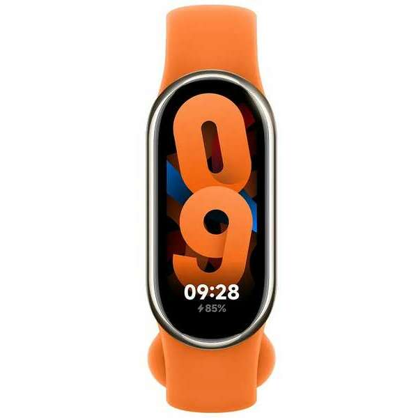 XIAOMI Mi Smart Band 8 Strap Sunrise Orange