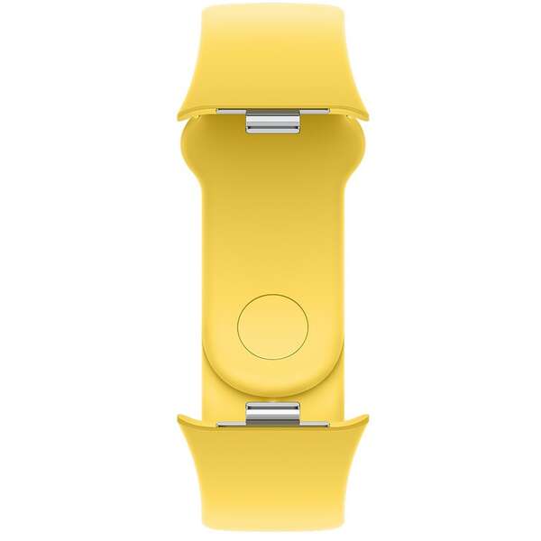 XIAOMI Leather Quick Release Strap Lemon Yellow