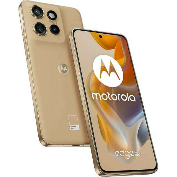 MOTOROLA Edge 50 Neo 8GB/256GB Latte