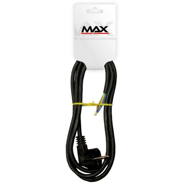 MAX KABL 3x2.5mm PP/J 1.5 met. M-T CRNI