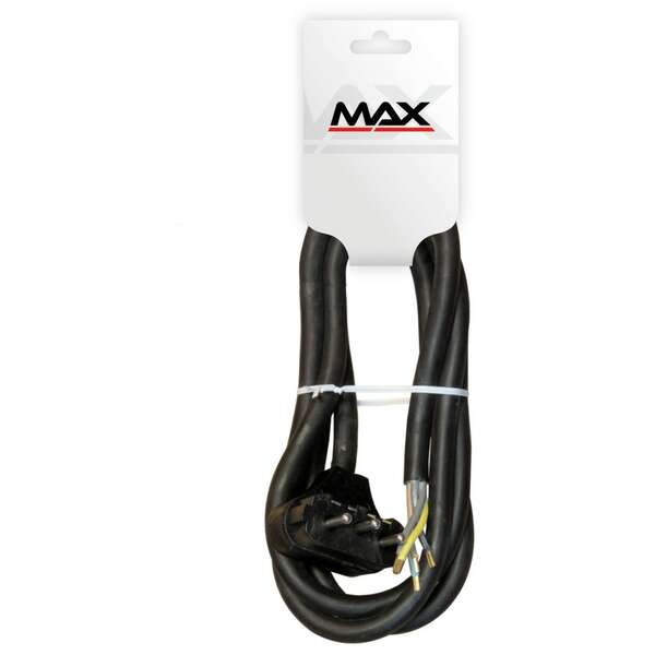 MAX KABL 5x2.5 mm  PP/J 1.5met. M-T CRNI