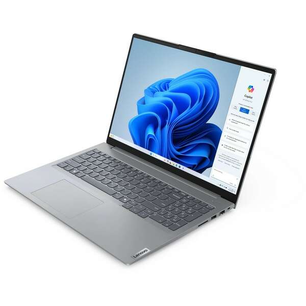 Lenovo ThinkBook 16 G7 IML Ultra 7 155H, 2x 16GB, 1TB, 16inch WUXGAIPS AG , Intel Arc Graph, 1.7kg, Win 11 Pro (21MS004DYA)