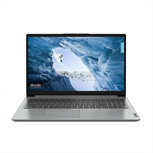 Lenovo IdeaPad 1 15IGL7 (Cloud Grey) 15.6inch FHD, Intel Celeron N4020 ,8GB, 256GB, 1.54kg, DOS (82V700JMYA)