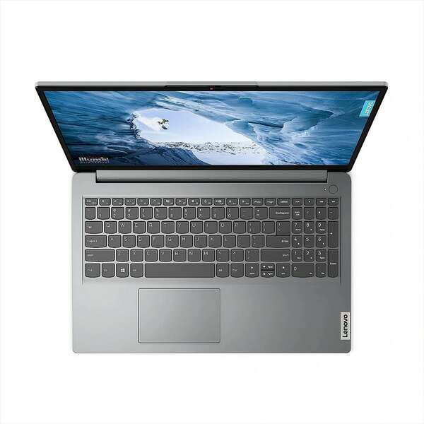 Lenovo IdeaPad 1 15IGL7 (Cloud Grey) 15.6inch FHD, Intel Celeron N4020 ,8GB, 256GB, 1.54kg, DOS (82V700JMYA)