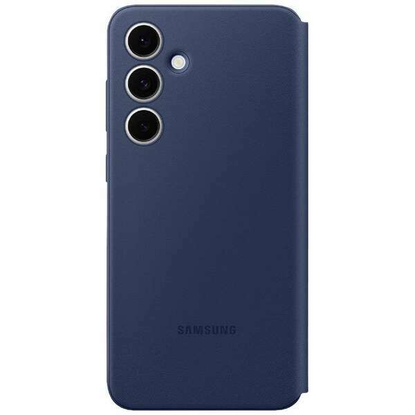 SAMSUNG Silicone Case S24 FE Blue EF-PS721-CLE