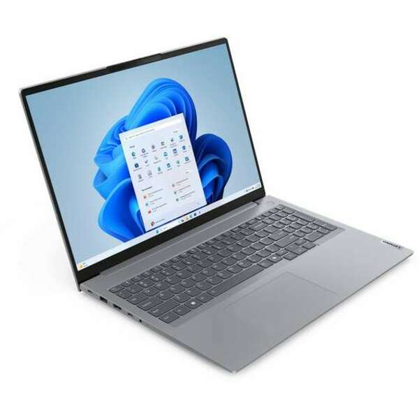 Lenovo ThinkBook 16 G7 IML Ultra 5 125U (12C/14T, 12MB), 16GB DDR5, SSD 512GB, 16inch WUXGA, FPR,  1.7kg (21MS005HYA)