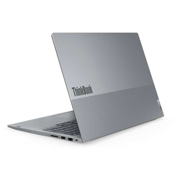 Lenovo ThinkBook 16 G7 IML Ultra 5 125U (12C/14T, 12MB), 16GB DDR5, SSD 512GB, 16inch WUXGA, FPR,  1.7kg (21MS005HYA)