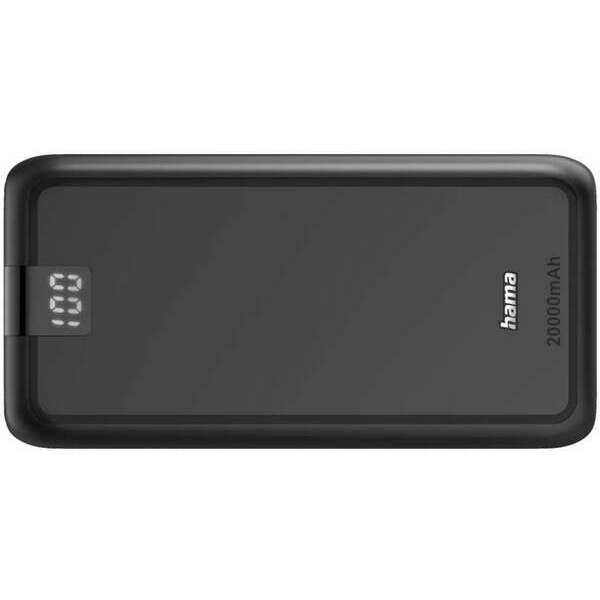 HAMA Performance 20 Power bank 20000mAh Black