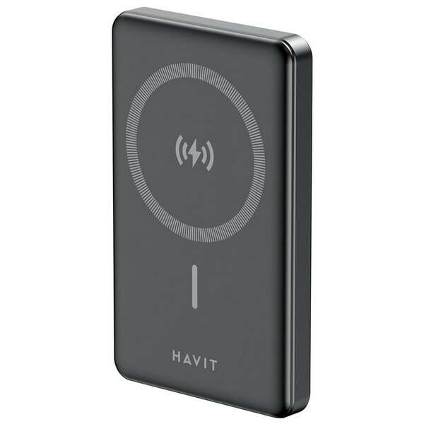 HAVIT Magsafe Power bank PB5203 10000mAh Black