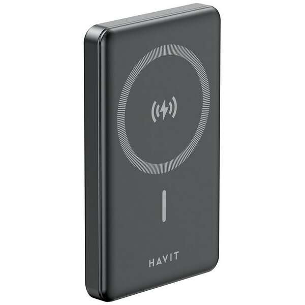 HAVIT Magsafe Power bank PB5203 10000mAh Black