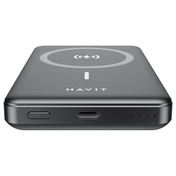 HAVIT Magsafe Power bank PB5203 10000mAh Black