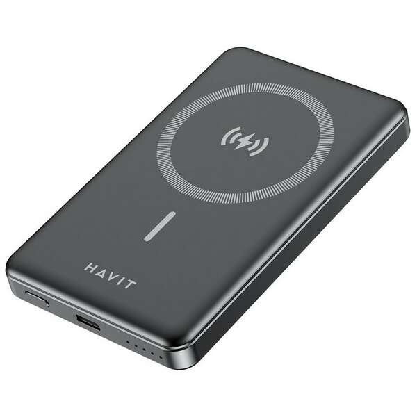 HAVIT Magsafe Power bank PB5203 10000mAh Black