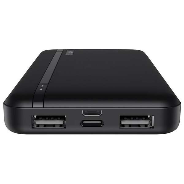 HAVIT Power bank PB89 10000 mAh Black