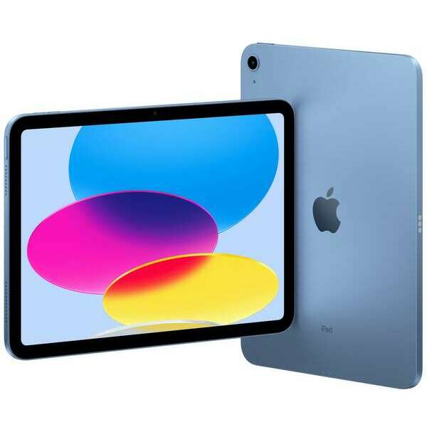 APPLE 10.9-inch iPad (10th) Wi-Fi 64GB - Blue mcm84hc/a