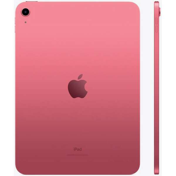 APPLE 10.9-inch iPad (10th) Wi-Fi 64GB - Pink mcmc4hc/a