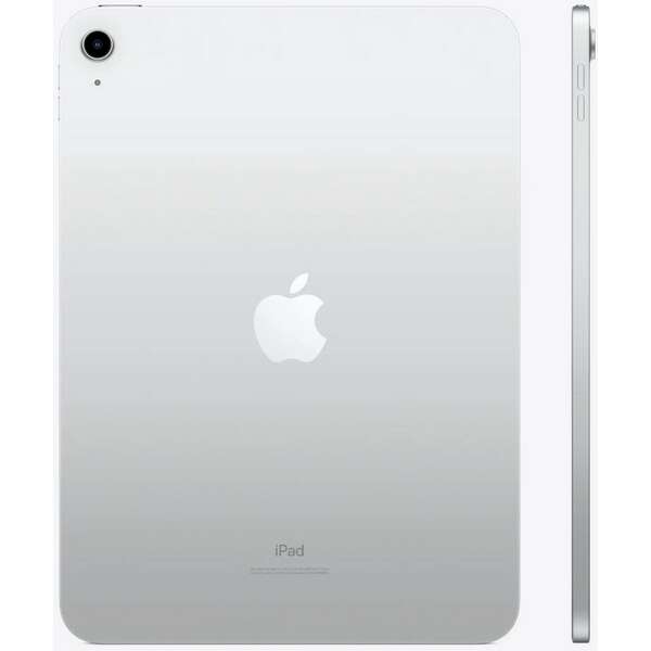 APPLE 10.9-inch iPad (10th) Wi-Fi 256GB - Silver mcmd4hc/a