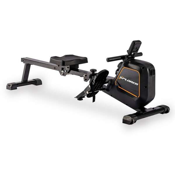 Xplorer Alpha Rowing machine dual handle 