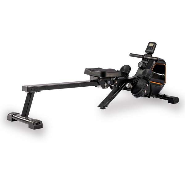 Xplorer Alpha Rowing machine dual handle 