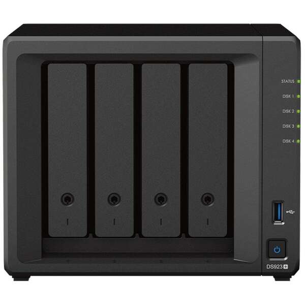 SYNOLOGY DS923+