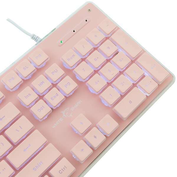 WHITE SHARK WS GK 003441 US TACHI Pink