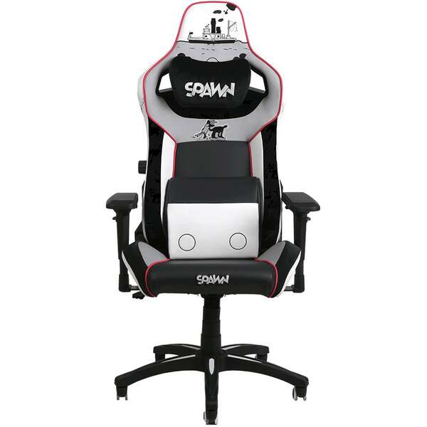 SPAWN Gaming Chair Steambot Willie Edition