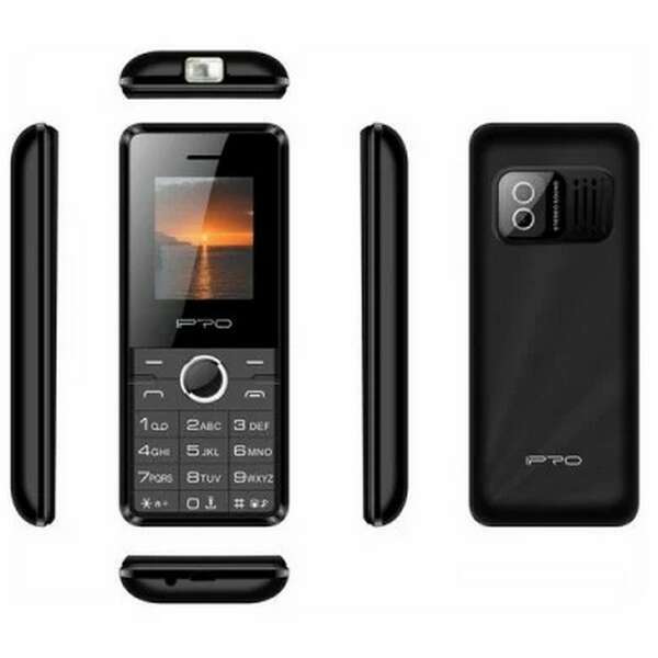 IPRO A30 Black DS