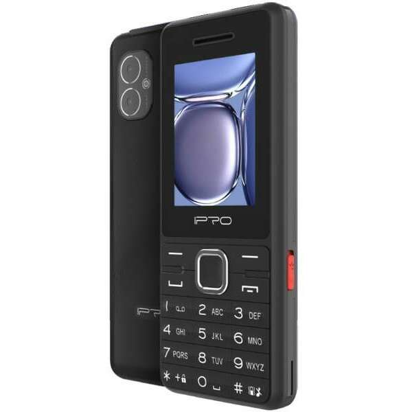 IPRO A33 Black DS