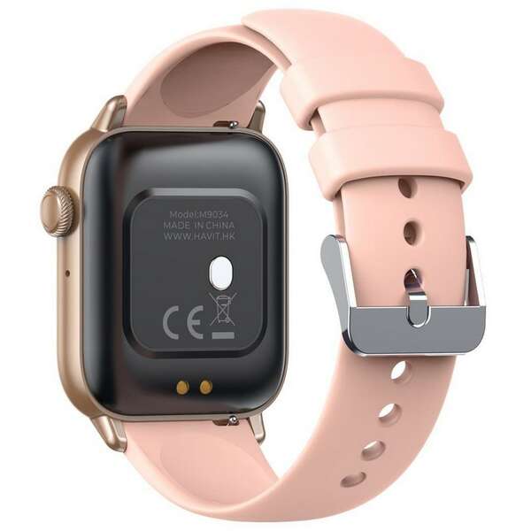 HAVIT Smart Watch M9034 Pink