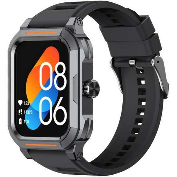 HAVIT Smart Watch M9040S Black