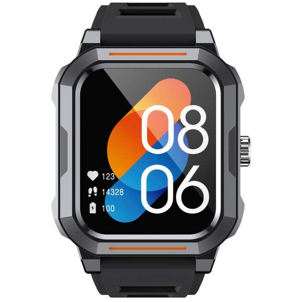 HAVIT Smart Watch M9040S Black