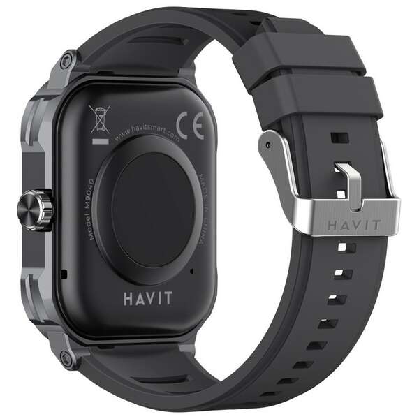 HAVIT Smart Watch M9040S Black