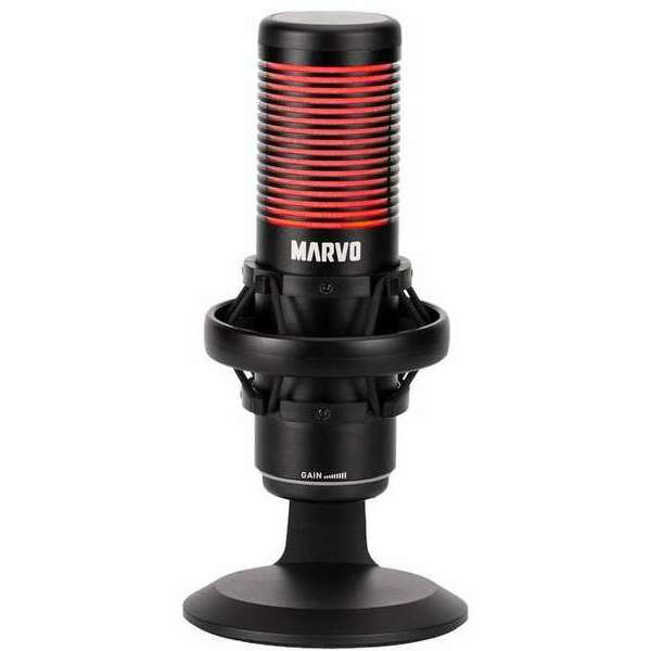 MARVO BLAST 60 MIC07BK Crni Mikrofon