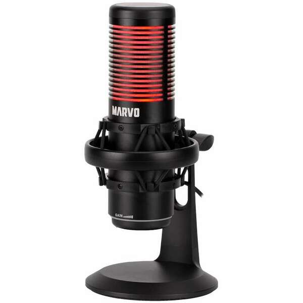 MARVO BLAST 60 MIC07BK Crni Mikrofon