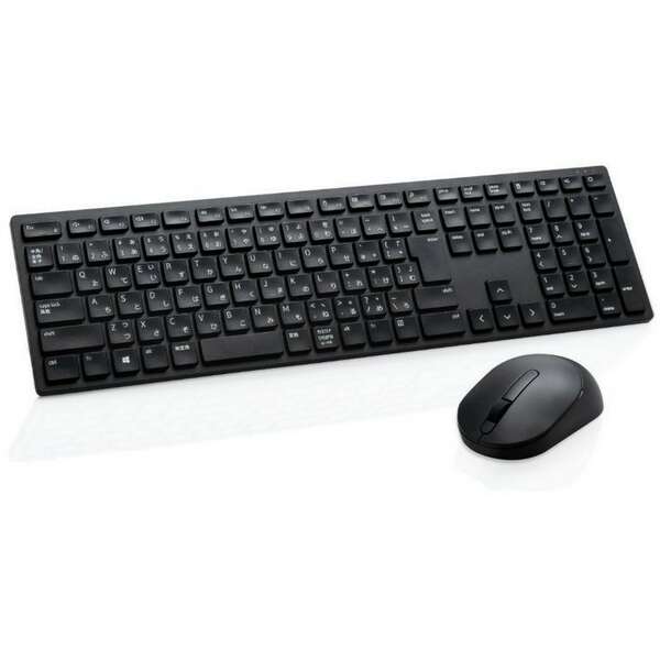 DELL KM5221W Pro Wireless YU SET crni Tastatura+Mis